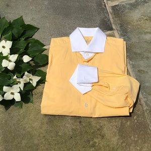 4for 70$Van LaackDress shirt.! Swiss made